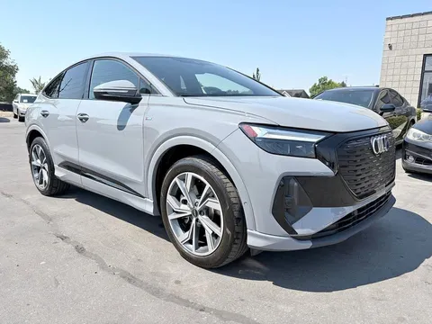 2024 Audi Q4 e-tron Sportback Premium Plus 55 quattro