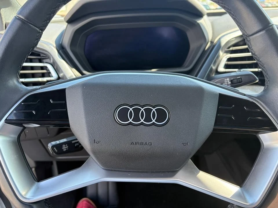 2024 Audi Q4 e-tron - Image 15 of 17