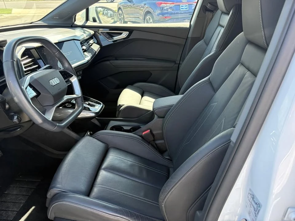 2024 Audi Q4 e-tron - Image 13 of 17