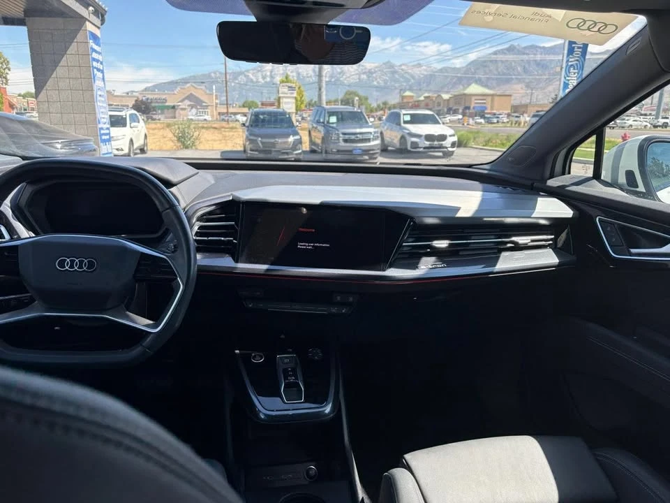 2024 Audi Q4 e-tron - Image 9 of 17