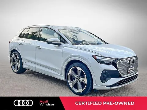 2024 Audi Q4 e-tron
