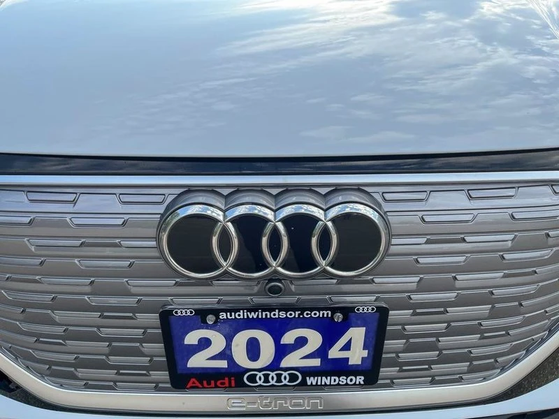 2024 Audi Q4 e-tron - Image 4 of 14
