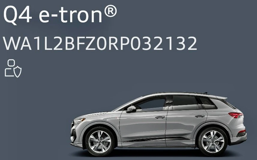 2024 Audi Q4 e-tron - Image 2 of 13