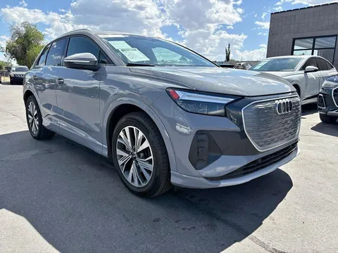 2024 Audi Q4 e-tron Premium 40