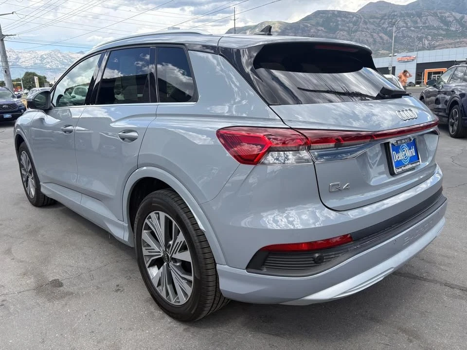 2024 Audi Q4 e-tron - Image 7 of 19