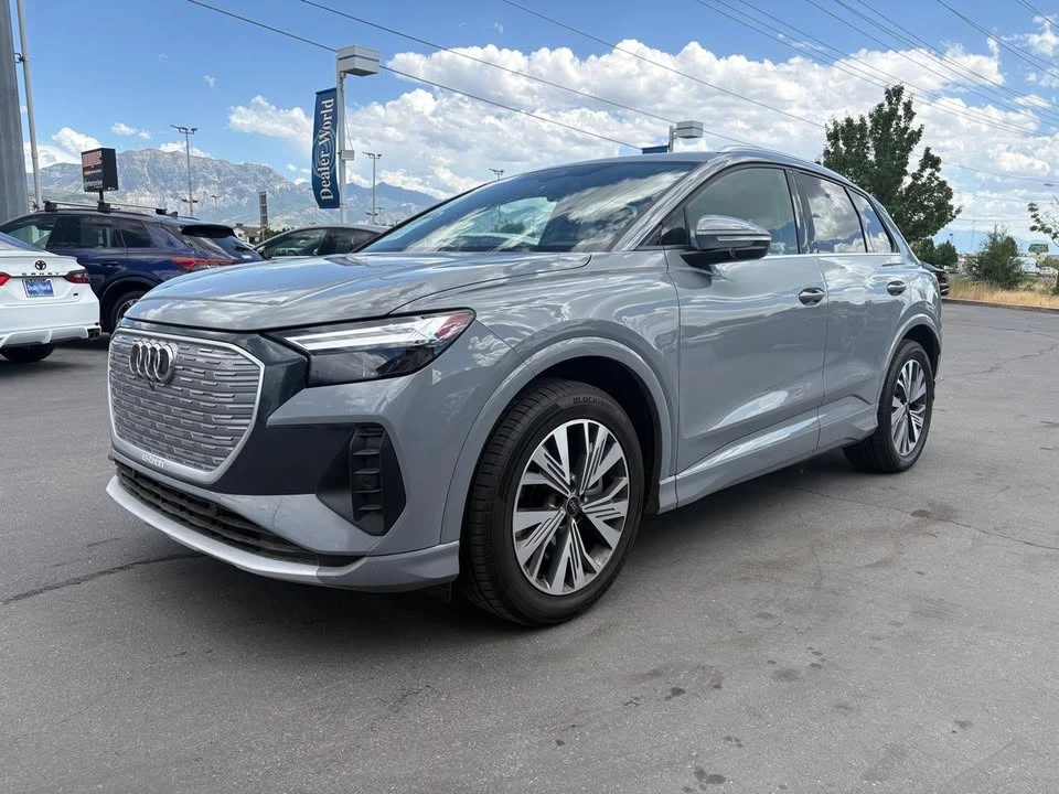 2024 Audi Q4 e-tron - Image 3 of 19