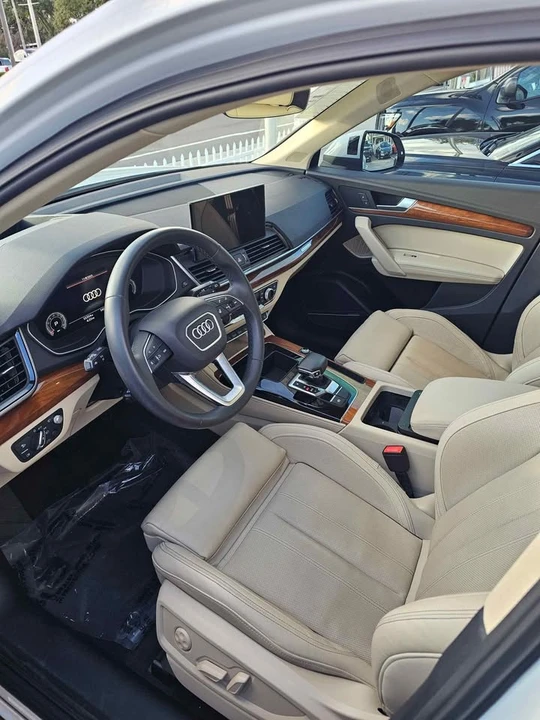 2024 Audi FY Q5 - Image 5 of 6