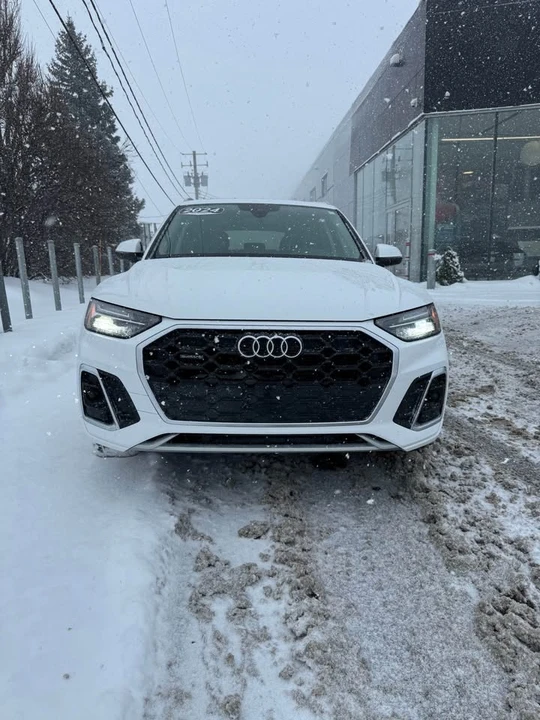 2024 Audi FY Q5 - Image 3 of 11