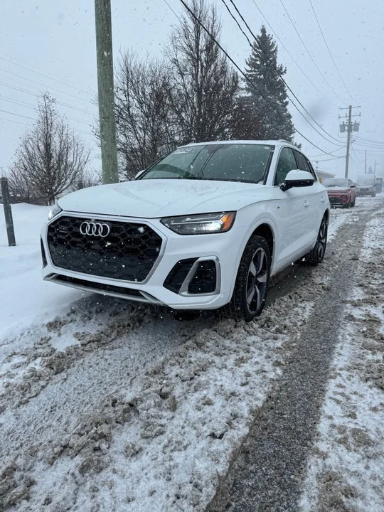 2024 Audi FY Q5 - Image 5 of 11