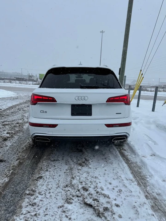 2024 Audi FY Q5 - Image 4 of 11