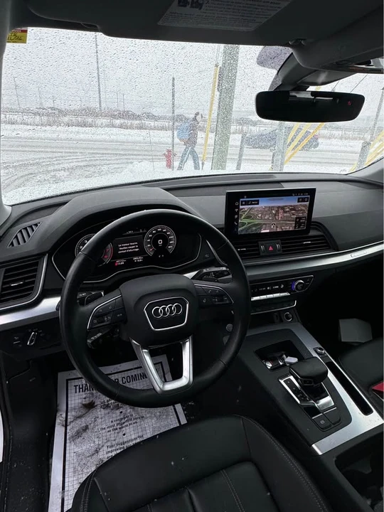 2024 Audi FY Q5 - Image 8 of 11