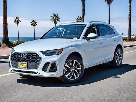2024 Audi Q5 2.0T Premium