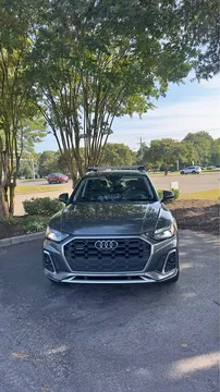 2024 Audi Q5 2.0T Premium Plus Sport Utility 4D