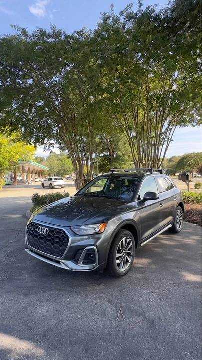 2024 Audi FY Q5 - Image 10 of 10