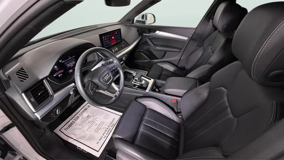 2024 Audi FY Q5 - Image 10 of 16