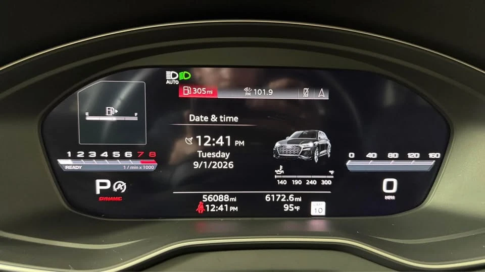 2024 Audi FY Q5 - Image 12 of 16