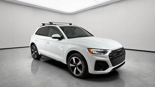 2024 Audi Q5 2.0T Premium Plus Sport Utility 4D