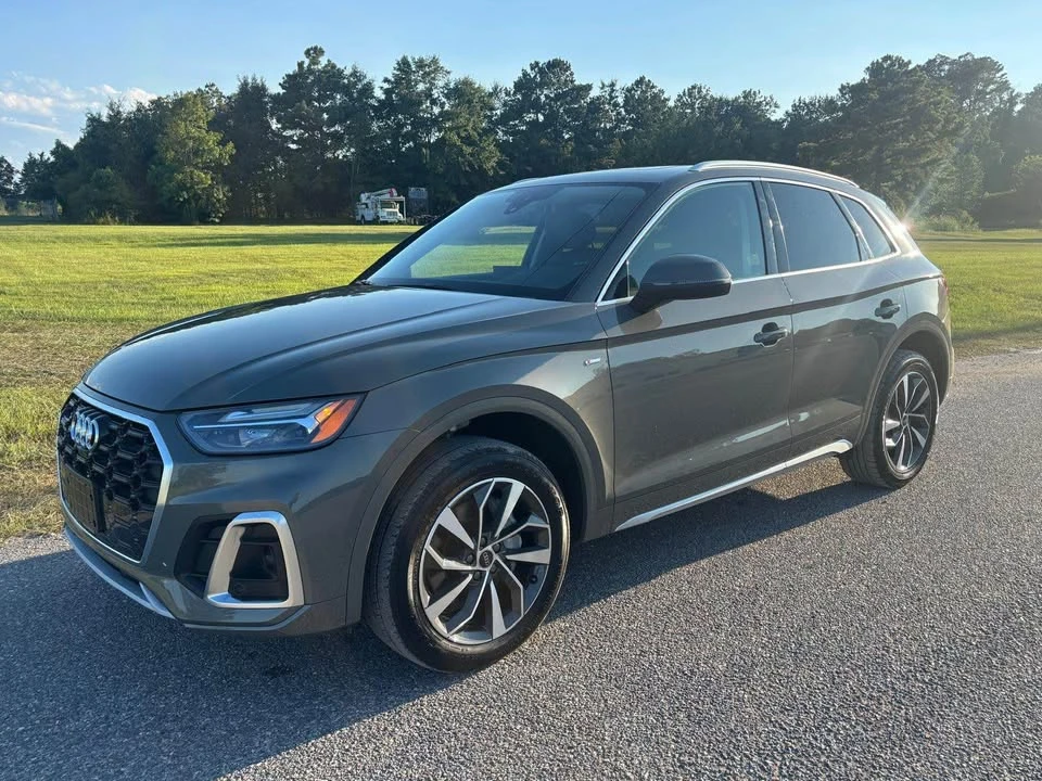 2024 Audi FY Q5 - Image 2 of 13