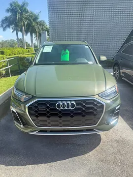 2024 Audi Q5 2.0T Premium Sport Utility 4D
