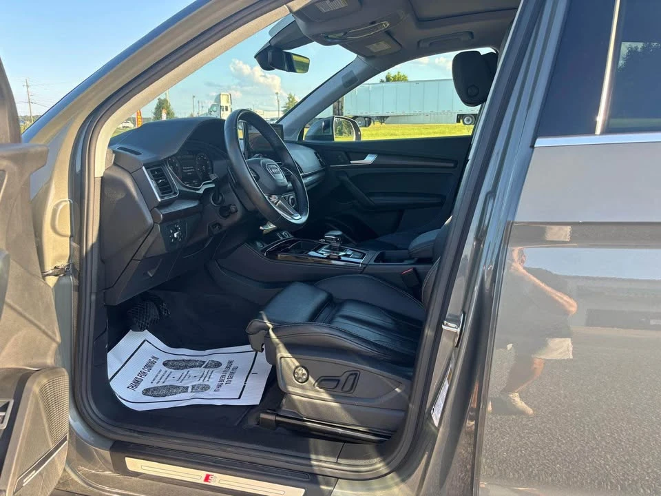 2024 Audi FY Q5 - Image 8 of 13