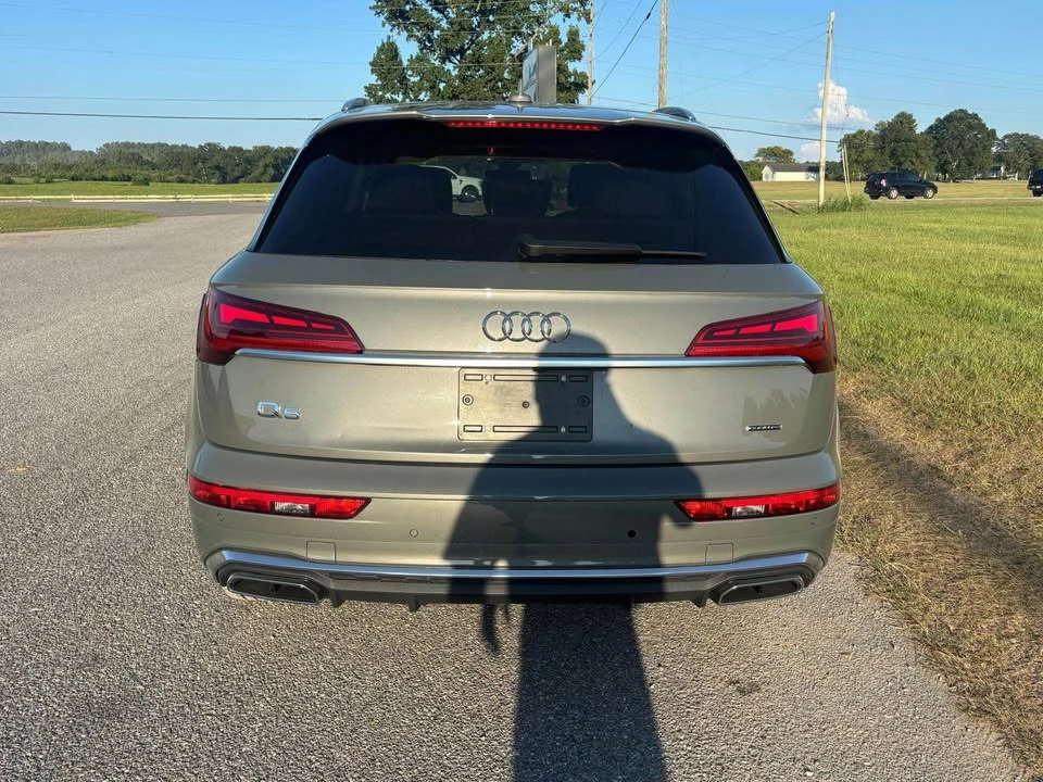 2024 Audi FY Q5 - Image 4 of 13