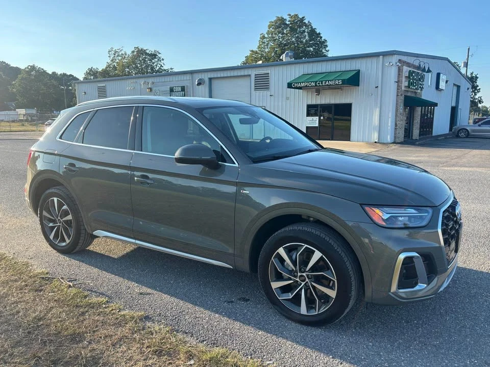 2024 Audi FY Q5 - Image 3 of 13