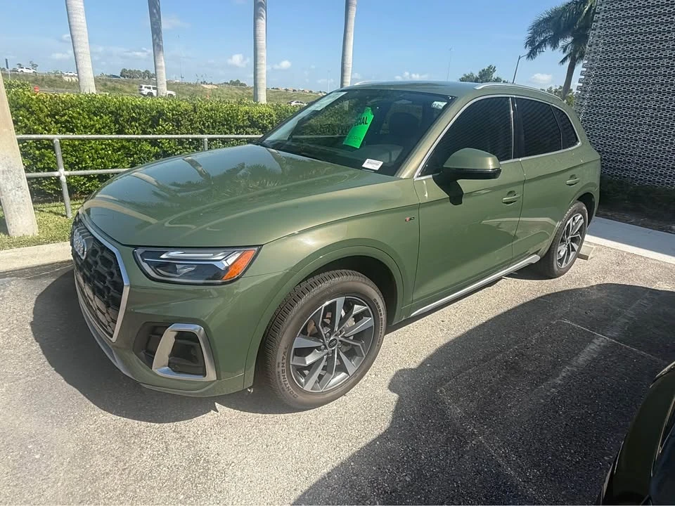 2024 Audi FY Q5 - Image 2 of 7