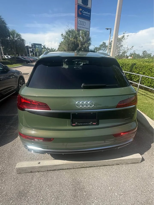 2024 Audi FY Q5 - Image 4 of 7