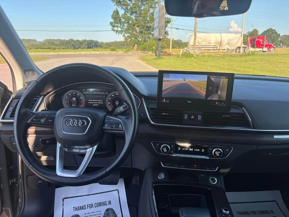 2024 Audi FY Q5 - Image 5 of 13
