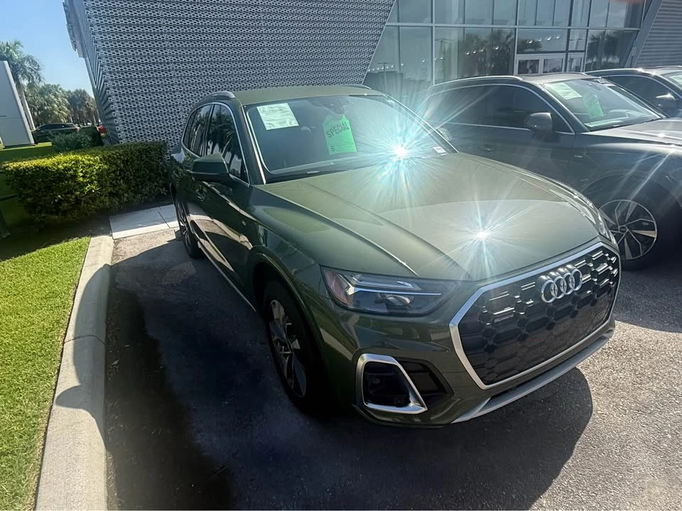 2024 Audi FY Q5 - Image 3 of 7