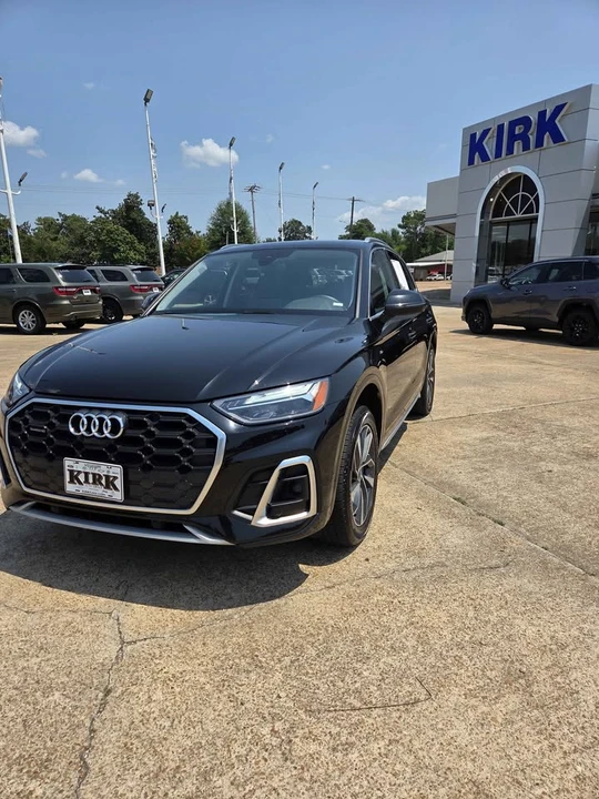 2024 Audi FY Q5 - Image 2 of 6