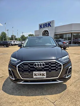 2024 Audi Q5 2.0T Quattro Premium