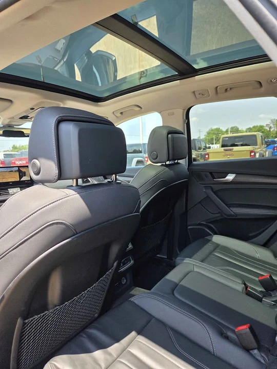 2024 Audi FY Q5 - Image 5 of 6