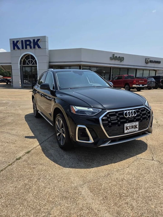 2024 Audi FY Q5 - Image 3 of 6