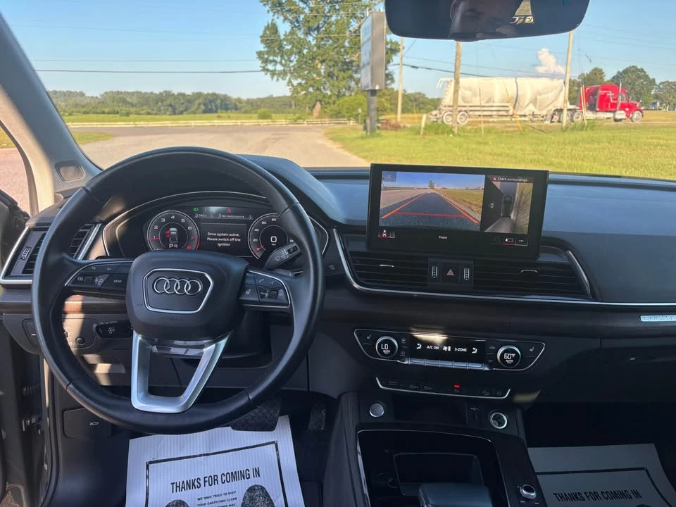 2024 Audi FY Q5 - Image 9 of 13
