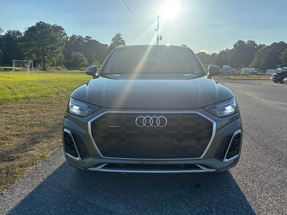 2024 Audi FY Q5 - Image 3 of 13