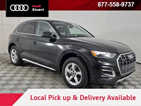 2024 Audi Q5 40 Premium
