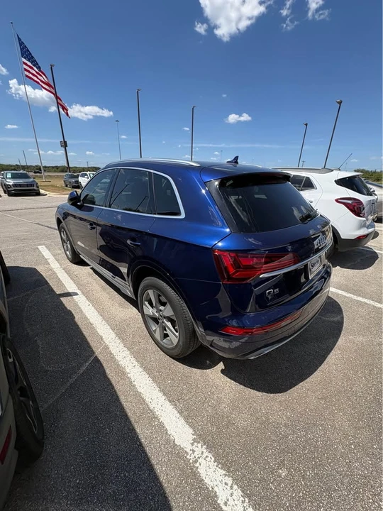 2024 Audi FY Q5 - Image 4 of 6