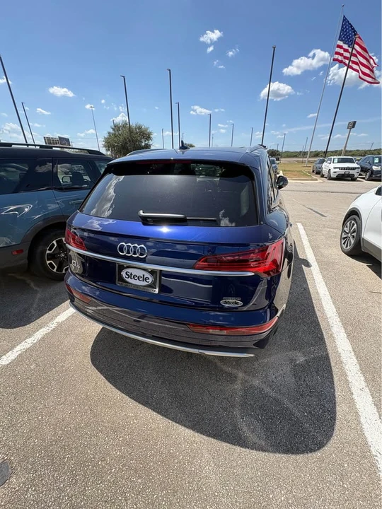 2024 Audi FY Q5 - Image 3 of 6