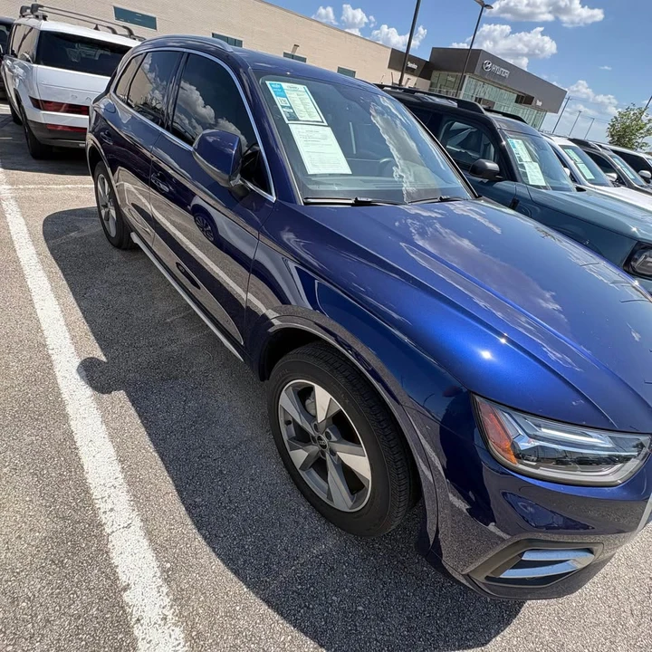 2024 Audi FY Q5 - Image 2 of 6