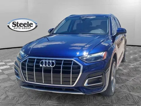 2024 Audi Q5 40 TFSI Premium Sport Utility 4D