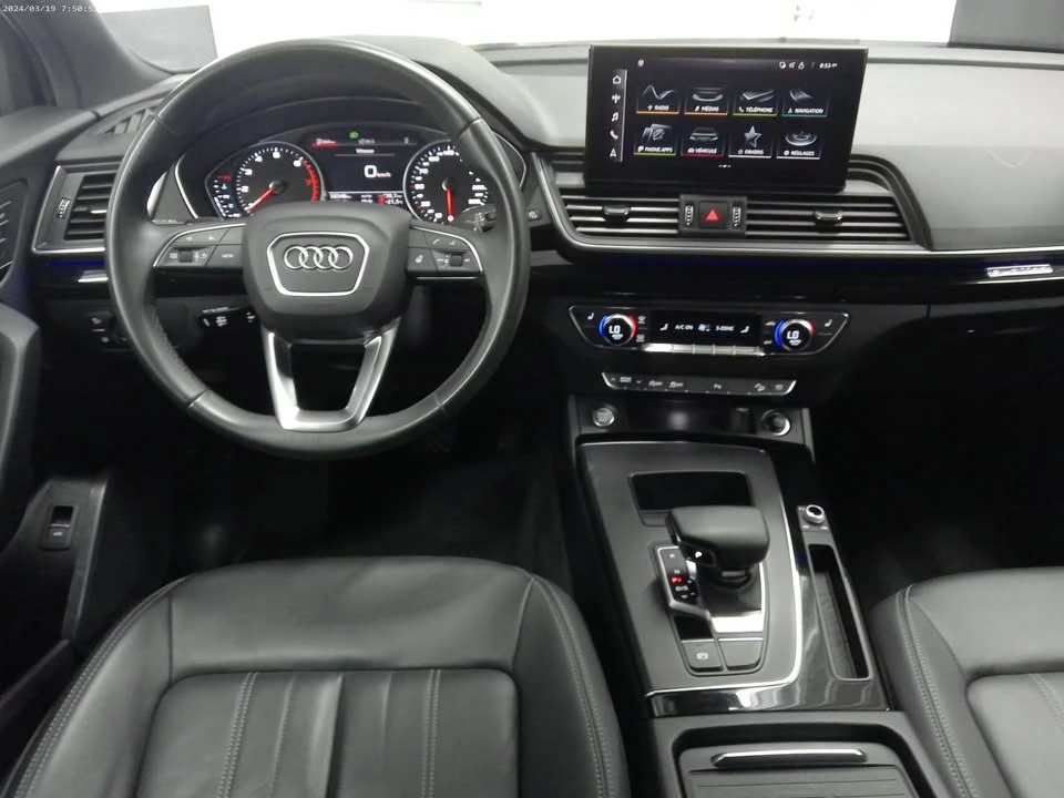 2024 Audi FY Q5 - Image 9 of 20