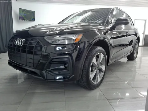 2024 Audi Q5 45 Komfort