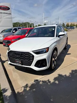 2024 Audi Q5 45 S Line Prestige