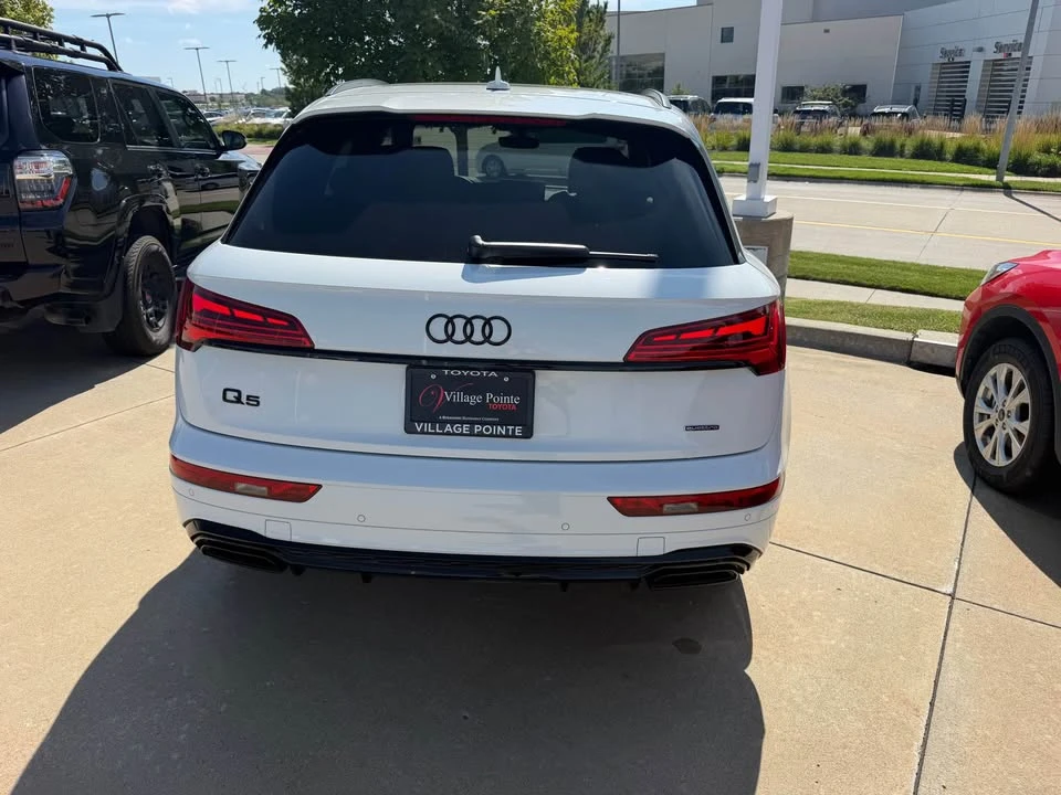 2024 Audi FY Q5 - Image 8 of 18