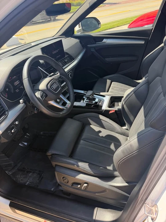 2024 Audi FY Q5 - Image 12 of 18