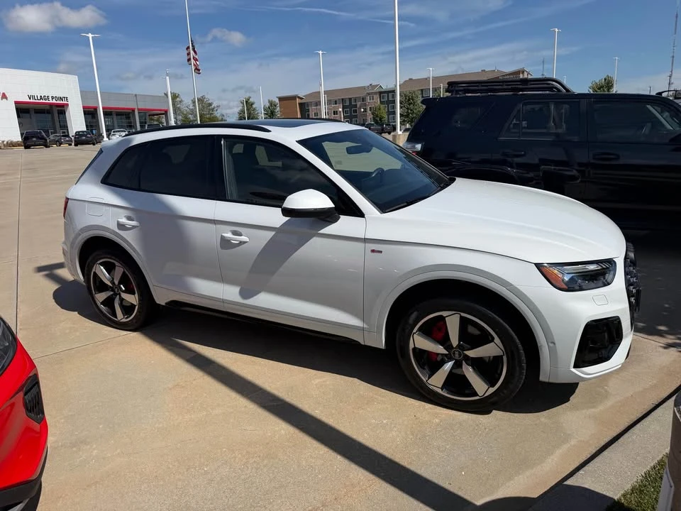 2024 Audi FY Q5 - Image 4 of 18