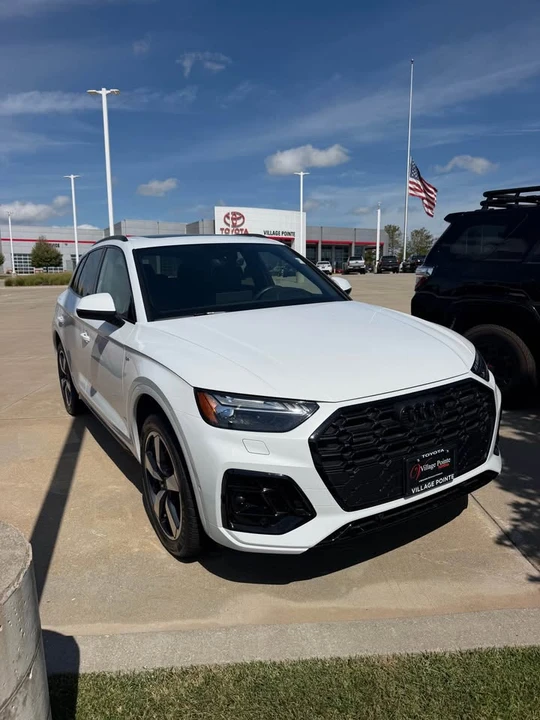 2024 Audi FY Q5 - Image 3 of 18