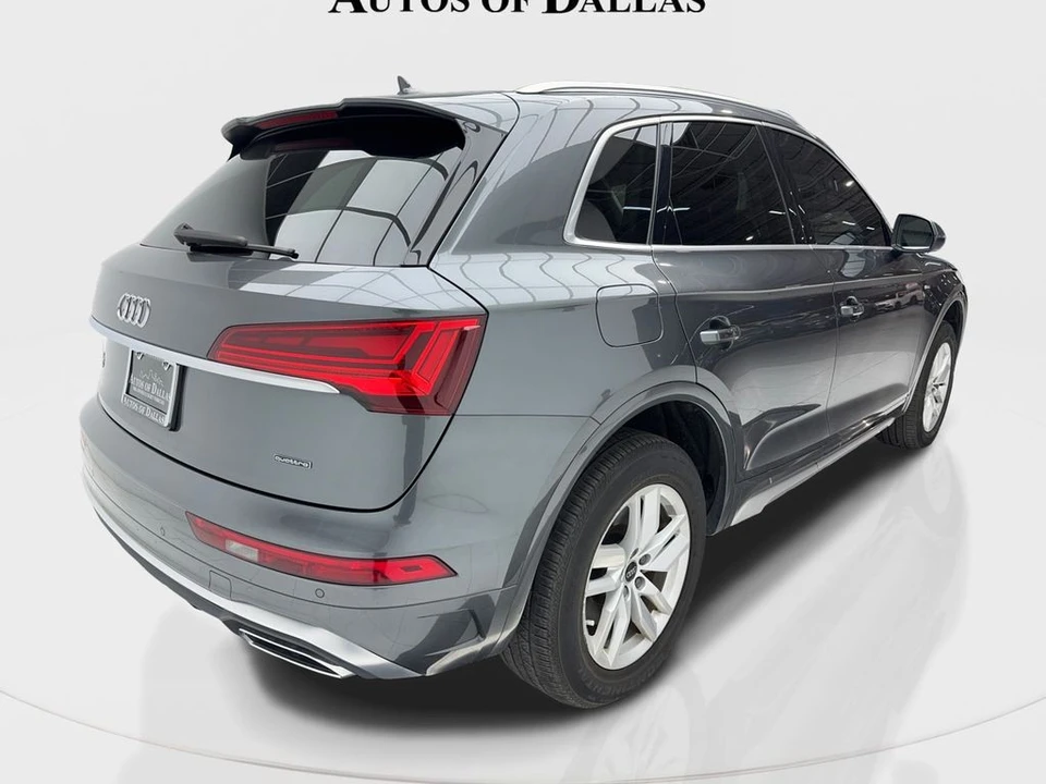 2024 Audi FY Q5 - Image 10 of 12