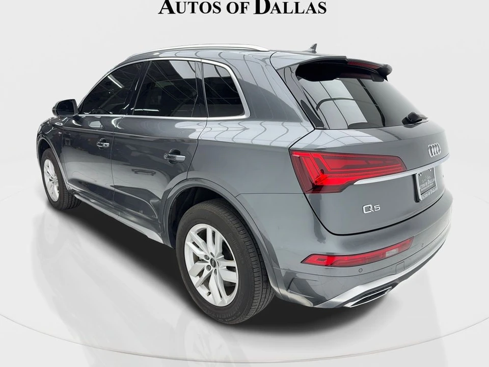 2024 Audi FY Q5 - Image 11 of 21